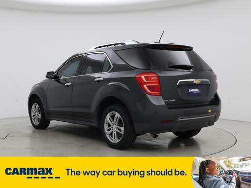 2017 Chevrolet Equinox Premier
