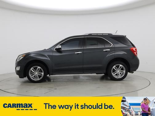2017 Chevrolet Equinox Premier