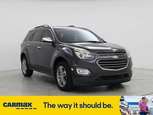 2017 Chevrolet Equinox Premier