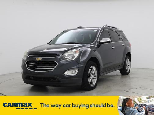 2017 Chevrolet Equinox Premier