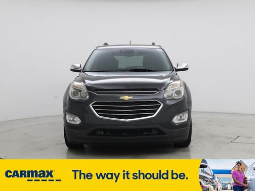 2017 Chevrolet Equinox Premier