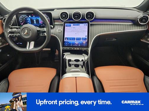 2024 Mercedes-Benz C-Class 