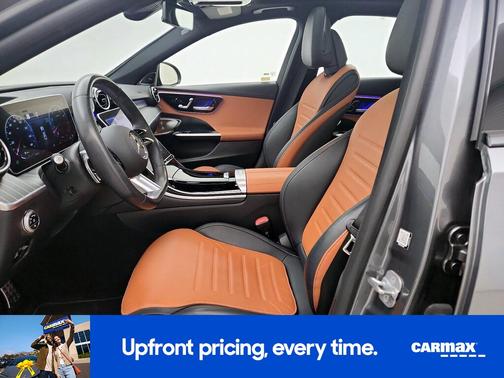 2024 Mercedes-Benz C-Class 