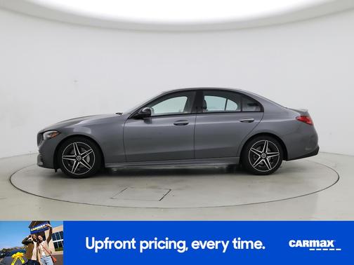 2024 Mercedes-Benz C-Class 