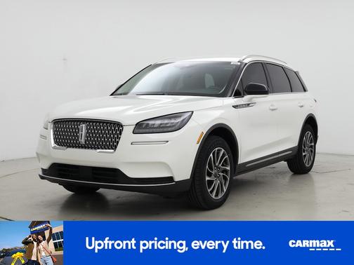 2022 Lincoln Corsair Standard