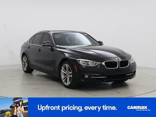2017 BMW 330 I