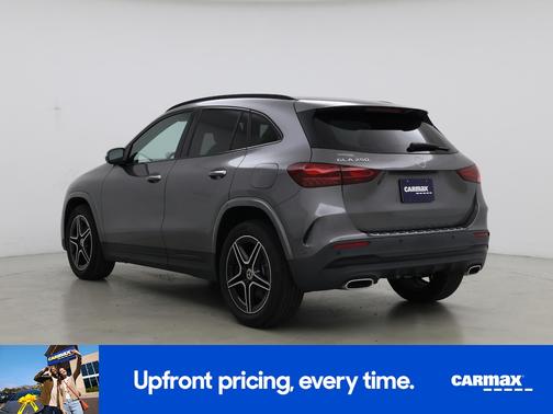 2025 Mercedes-Benz GLA 250 