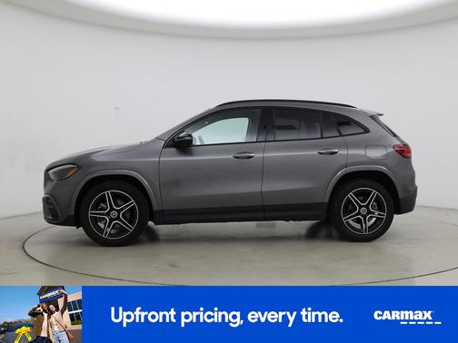 2025 Mercedes-Benz GLA 250 
