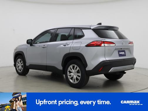 2025 Toyota Corolla Cross L