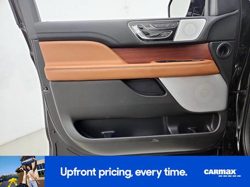 2021 Lincoln Navigator L Reserve