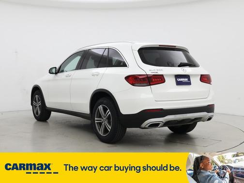 2020 Mercedes-Benz GLC 300