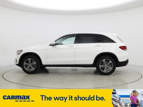 2020 Mercedes-Benz GLC 300