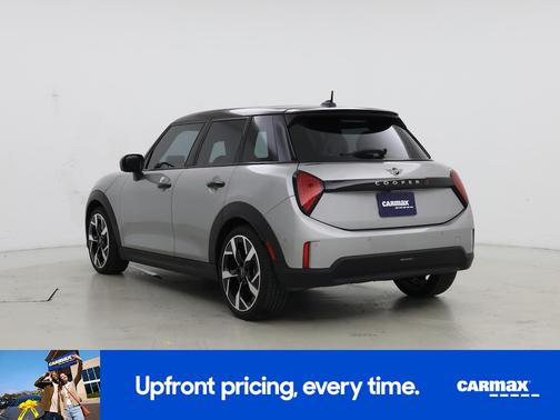2025 MINI Hardtop S
