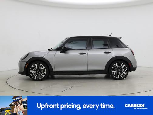 2025 MINI Hardtop S