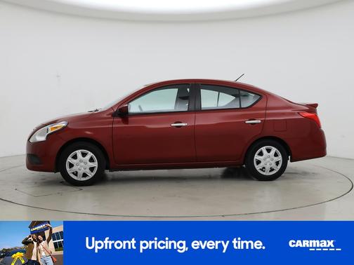 2019 Nissan Versa SV