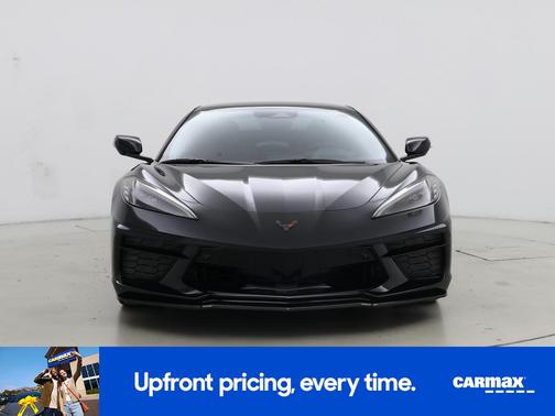 Black 2024 Chevrolet Corvette Stingray 2LT