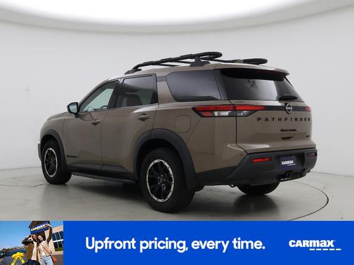 2023 Nissan Pathfinder Rock Creek