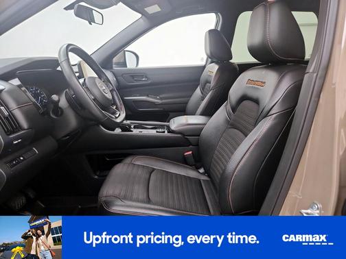 2023 Nissan Pathfinder Rock Creek