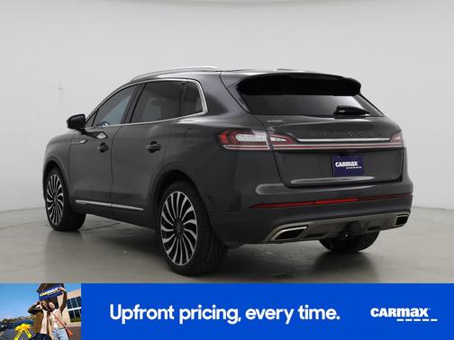 2022 Lincoln Nautilus Black Label