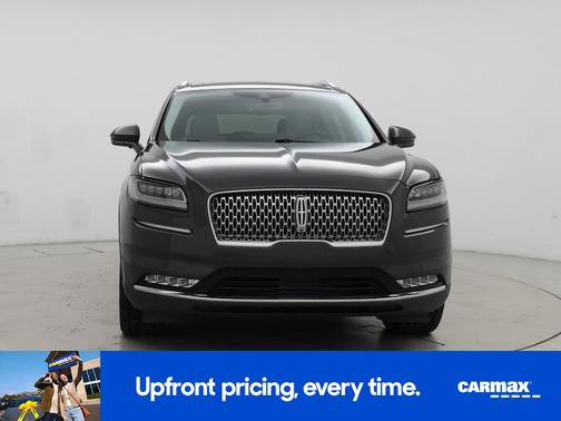 2022 Lincoln Nautilus Black Label