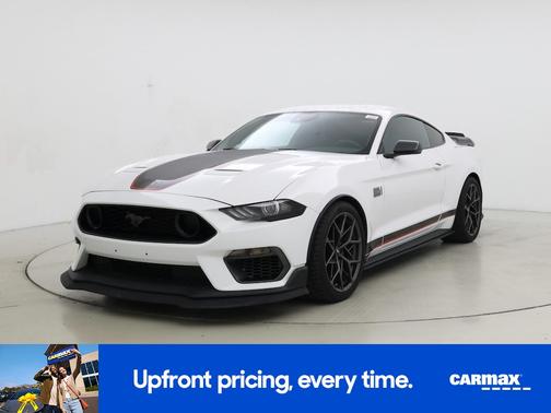 2021 Ford Mustang Mach 1