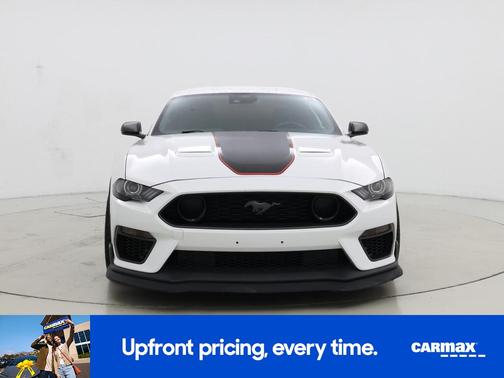 2021 Ford Mustang Mach 1