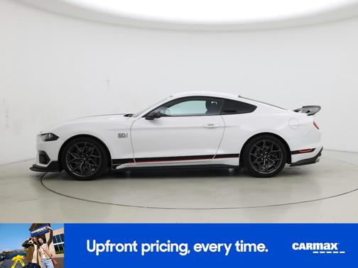 2021 Ford Mustang Mach 1