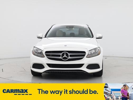 2016 Mercedes-Benz C-Class