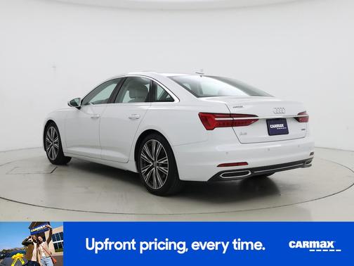 2019 Audi A6 Premium