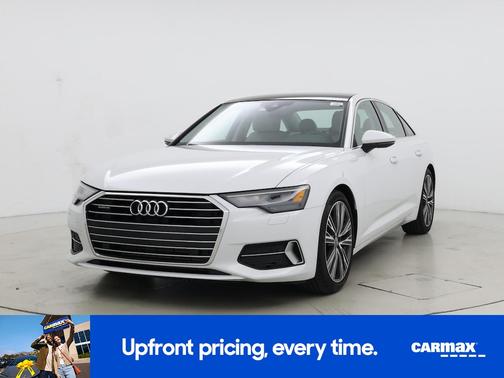 2019 Audi A6 Premium