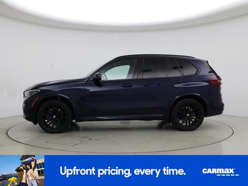 2021 BMW X5 M50i