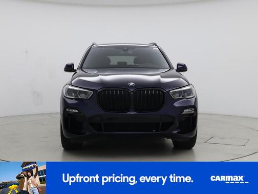 2021 BMW X5 M50i