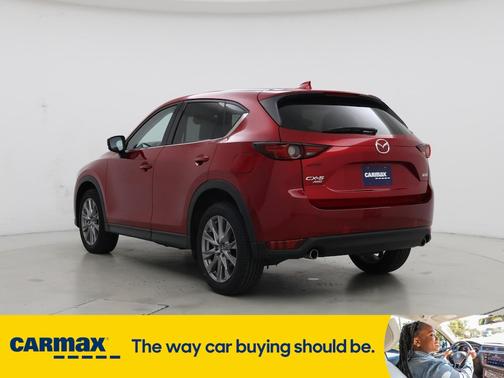 2019 Mazda CX-5 Grand Touring