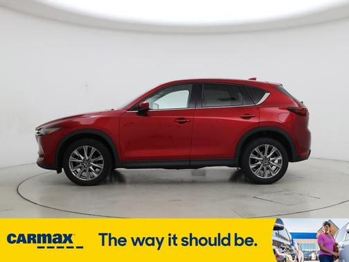 2019 Mazda CX-5 Grand Touring