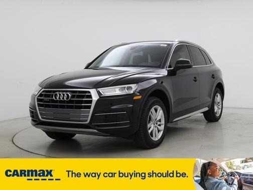 2020 Audi Q5 Premium