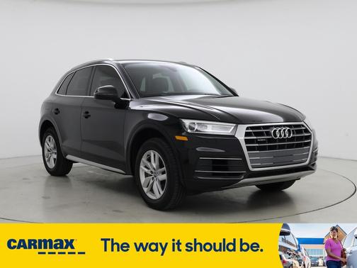 2020 Audi Q5 Premium