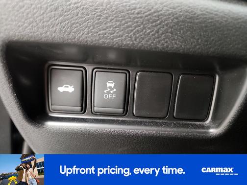 2017 Nissan Maxima S