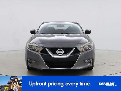 2017 Nissan Maxima S