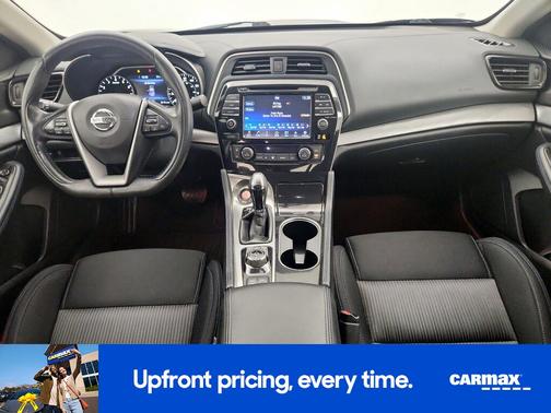 2017 Nissan Maxima S