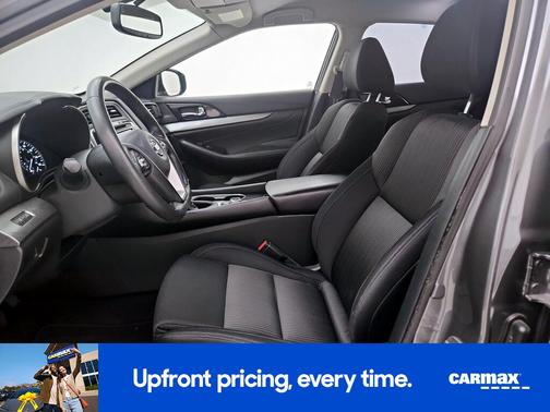 2017 Nissan Maxima S