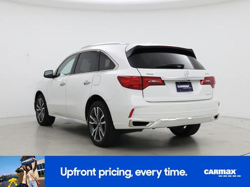 2020 Acura MDX SH-AWD Advance