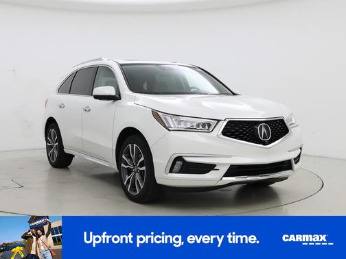 2020 Acura MDX SH-AWD Advance