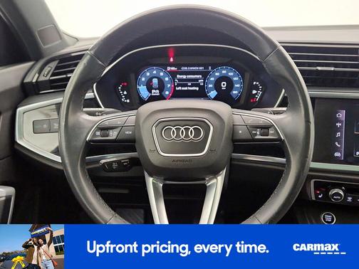 2022 Audi Q3 S-Line Premium Plus