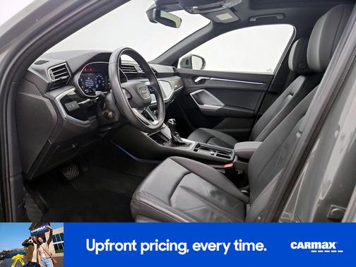 2022 Audi Q3 S-Line Premium Plus