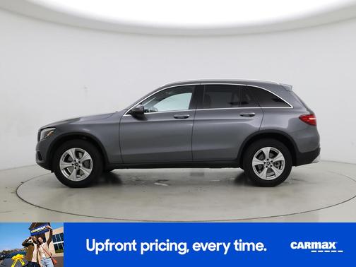 2018 Mercedes-Benz GLC 300