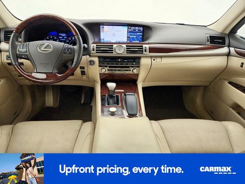 2014 Lexus LS 460 