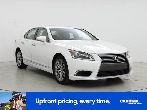 2014 Lexus LS 460 