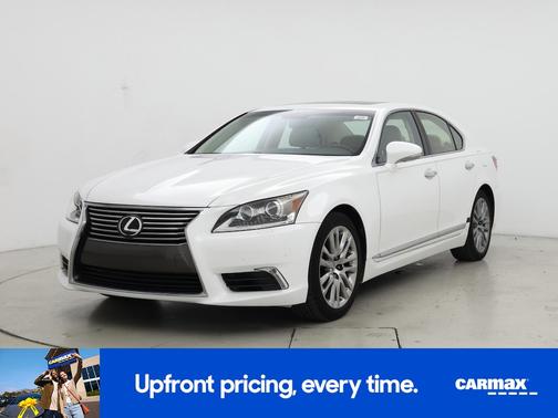 2014 Lexus LS 460 