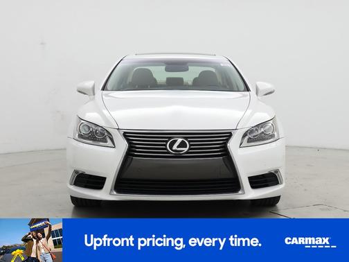 2014 Lexus LS 460 