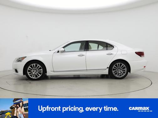 2014 Lexus LS 460 